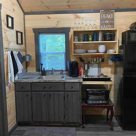 Lovely Tiny Cabin In The Heart Of Red River Gorge! Villa Campton Exterior photo