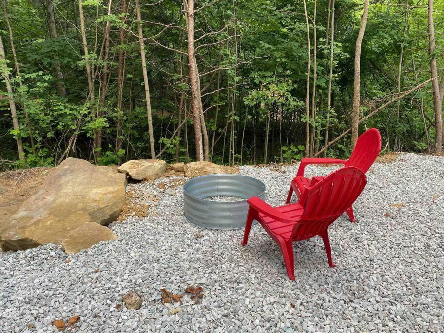 Lovely Tiny Cabin In The Heart Of Red River Gorge! Villa Campton Exterior photo